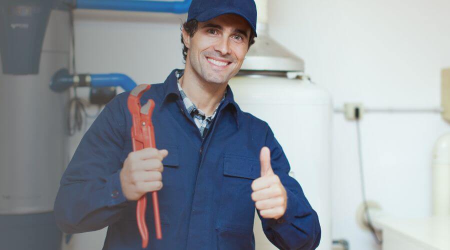 Local tankless water heater installation in Cascadia, OR